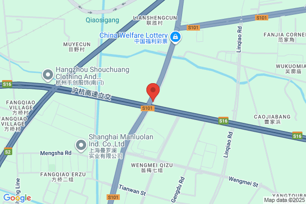 Jia Yi Garments Co. Ltd.