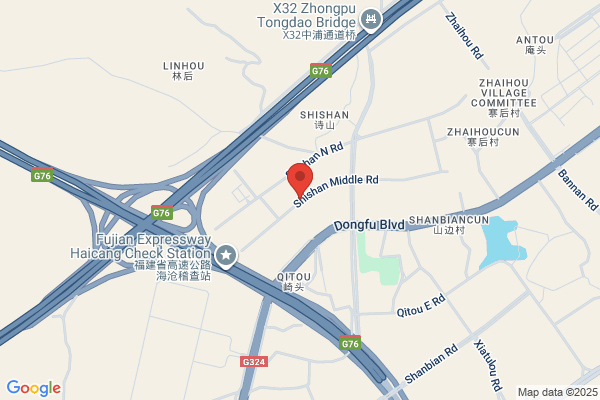 Xiamen Tongan Bestone Industrial Co., Ltd.