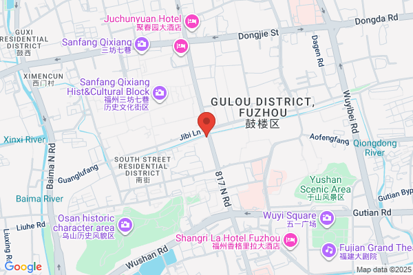 China Precision Machinery Import & Export Fuzhou Corporation