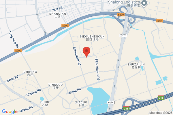 Xiamen Fengrong Industrial Co.,ltd.