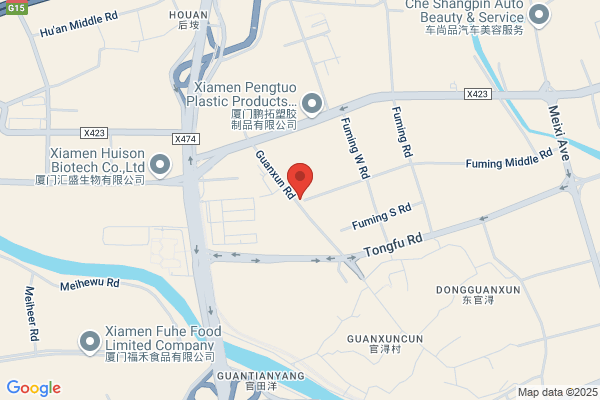 Xiamen Hongcheng Insulating Materials Co.,ltd.