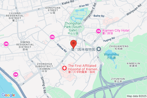 Xiamen Luyan Pharmacy Co., Ltd