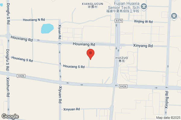 Huaye Garment Co., Ltd