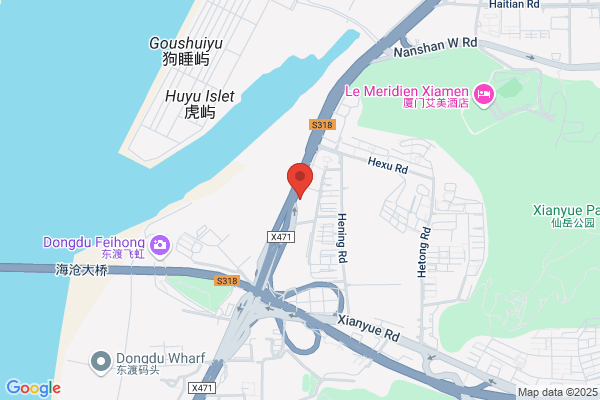 Jiayu Garment Imp.&exp. Co. Ltd, Xiamen, China