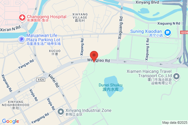 Nevanq Industrial Co Ltd (xiamen)