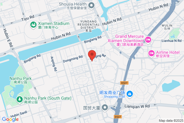 Xiamen Alan Development Co.,ltd.