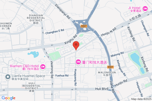 Xiamen Dajia Enterprise Co.,ltd