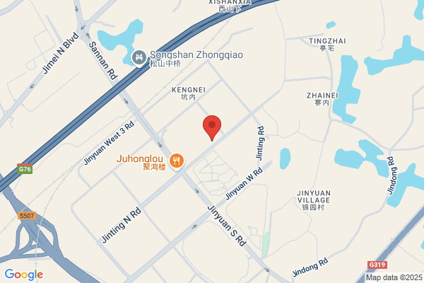 Xiamen Goodwill Optical Co., Ltd
