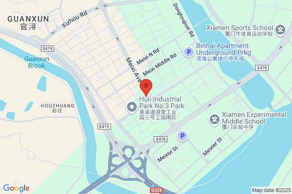 Xiamen Huacheng Industrial Co., Ltd.