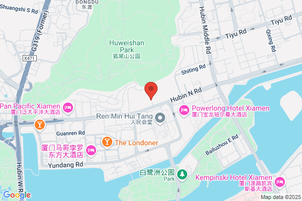 Xiamen Jinhuaiyu Industry & Trade Co., Ltd.