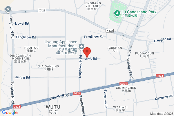Xiamen Lidefeng Knitting Co., Ltd.