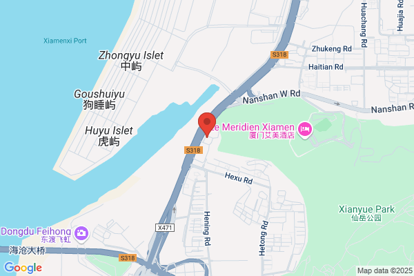 Xiamen Meizhou Imp&exp Co., Ltd.