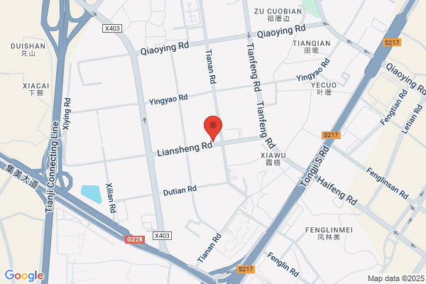 Xiamen Ronghua Zhiyi Co.,ltd.