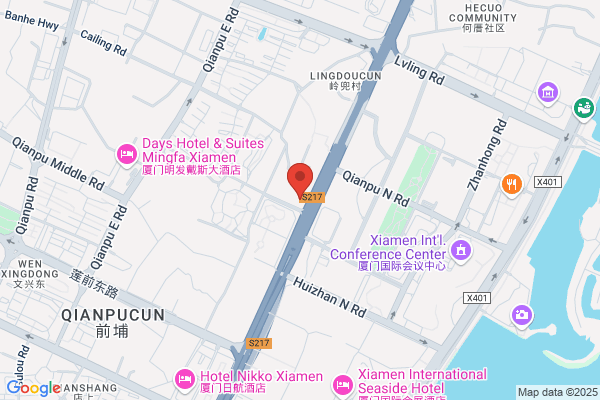 Xiamen Tehua Group-harbor Camping Enterprise