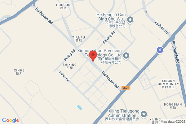 Wanming Electronics Co., Ltd.
