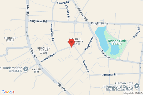 Xiamen Xiangjiang Plasticity Co Ltd