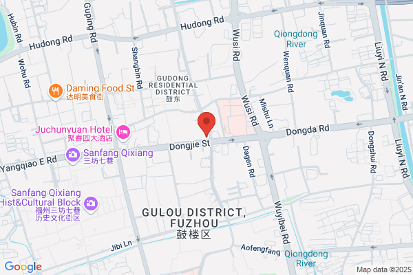 Xiamen Yong Hua Fu Co.,ltd.