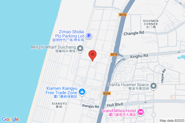 Xiamen King Star Diamond Tools Co., Ltd.