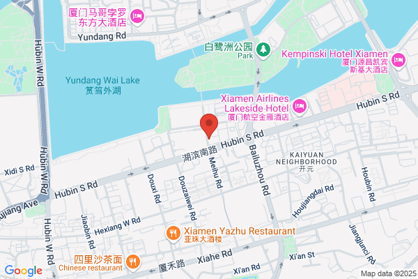 Precisa (xiamen) Computer Technologies Co., Ltd.
