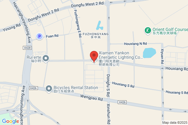 Jinhua Lamp Co.,ltd