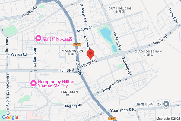 Mainhouse(xiamen)electronic Co., Ltd
