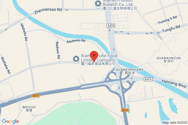 Xiamen B&t (foods) Inc.