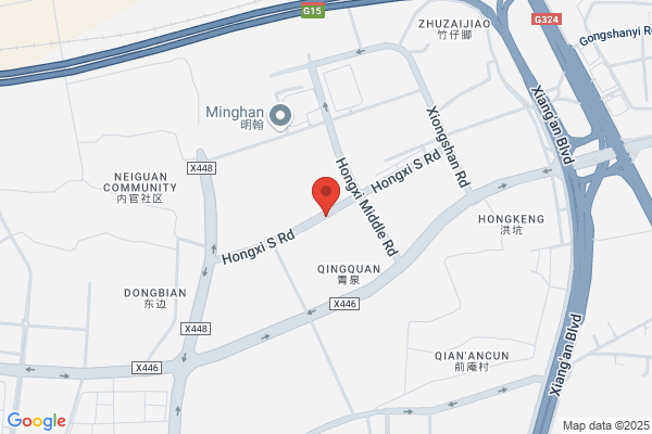Xiamen Luxiang Plastics Co., Ltd.