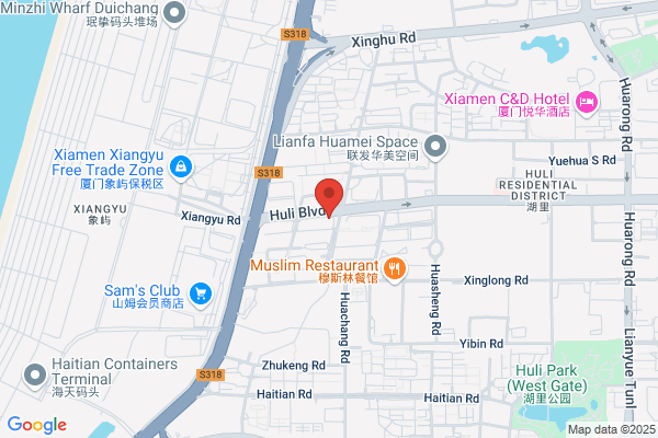 H&y Electronic Industrial (xiamen) Co.,ltd.