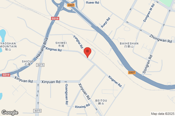 Xiamen Shunfa Umbrella Factory