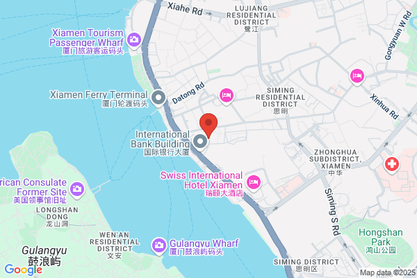 Xiamen Taijia Import & Export Co.,ltd