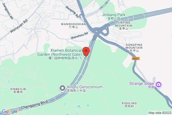 Xiamen Wonhold Garden Ind. Co., Ltd.