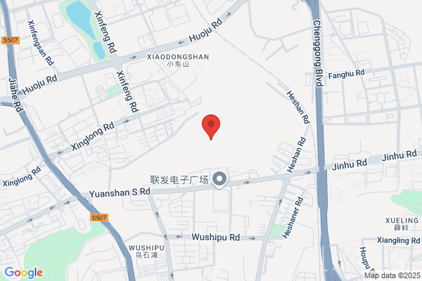 Tiico Paper (china) Co.,ltd.
