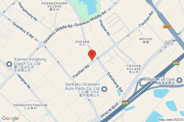 Xiamen Cason Creating Co.,ltd.