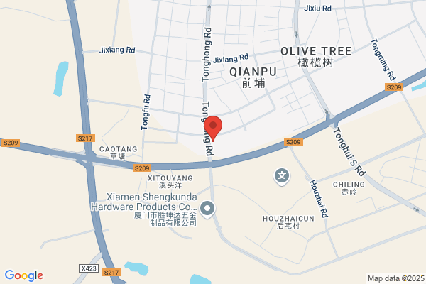 Xiamen Powerlong Office Consumable Manufacture Co.,ltd