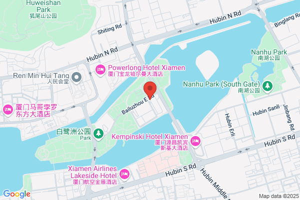 Pullman Xiamen Powerlong