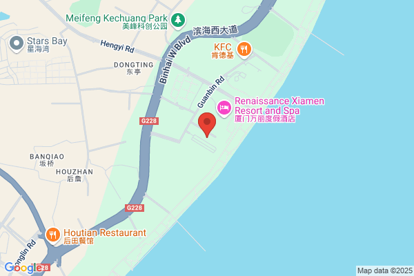 Element Xiamen Tong'an