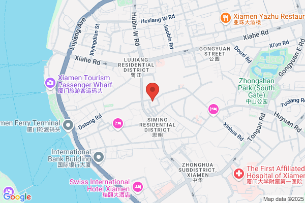 Hanting Hotel XM Zhongshan