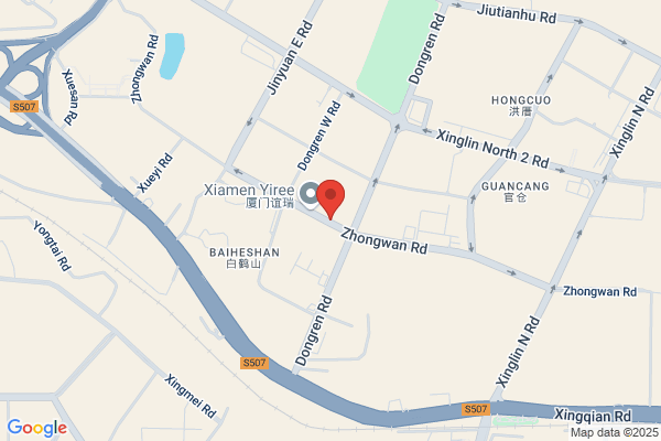 Xiamen Sinodia Electronic Co., Ltd.