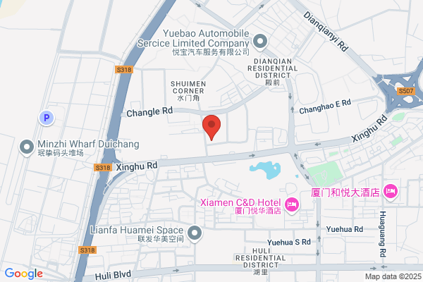 FedEx Xiamen Gateway