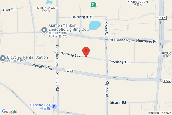 Xiamen Huawei Industrial Co., Ltd.