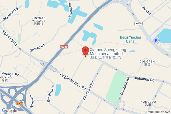 Xiamen Sheng Jeng Machinery Co.,ltd.