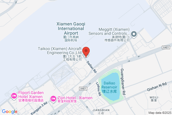 China National Aero-technology Import&export Xiamen Corporation