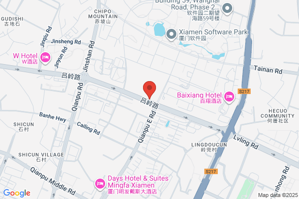 Xianmen San-u Opto-electronic Technology Co., Ltd.