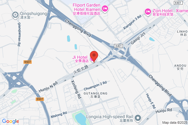Xiamen Trihappiness Stone Logistics Co.,ltd