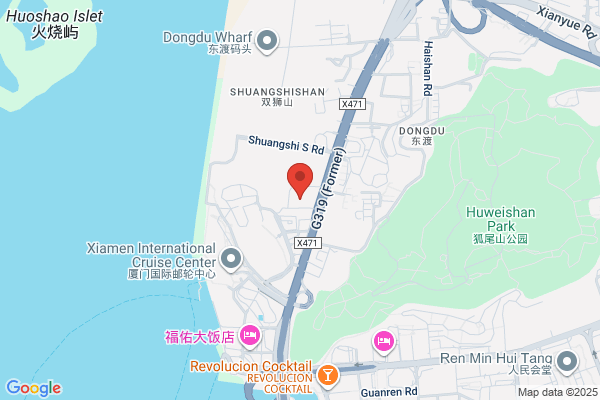 Xiamen Topstone Industrial Inc.