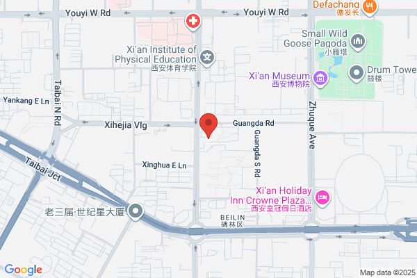 China Shaanxi Cenefit Imp. & Exp. Co., Ltd.