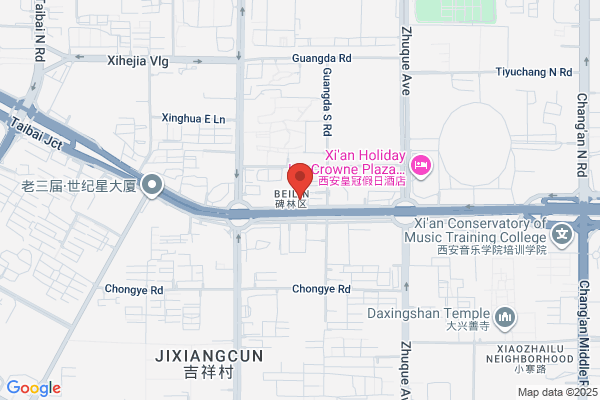 Xi'an Shuntong International Trade & Industrials Co., Ltd.