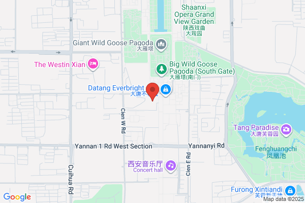 Shaanxi Fangman Arts & Crafts Co., Ltd.