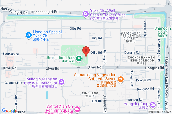 China Xi'an Weilong Co.，ltd