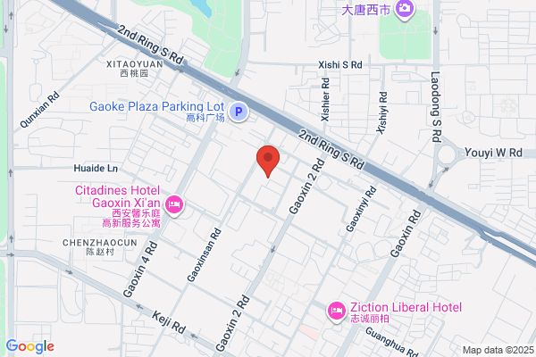 Shaanxi Xinhuil Trading Co.,ltd.